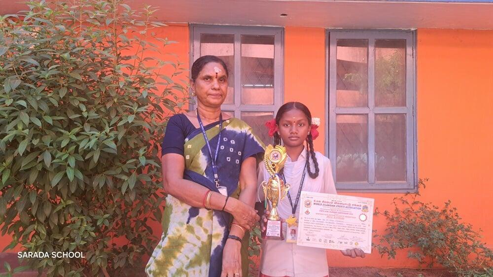 WORLD SILAMBAM SPORTS ASSOCIATION