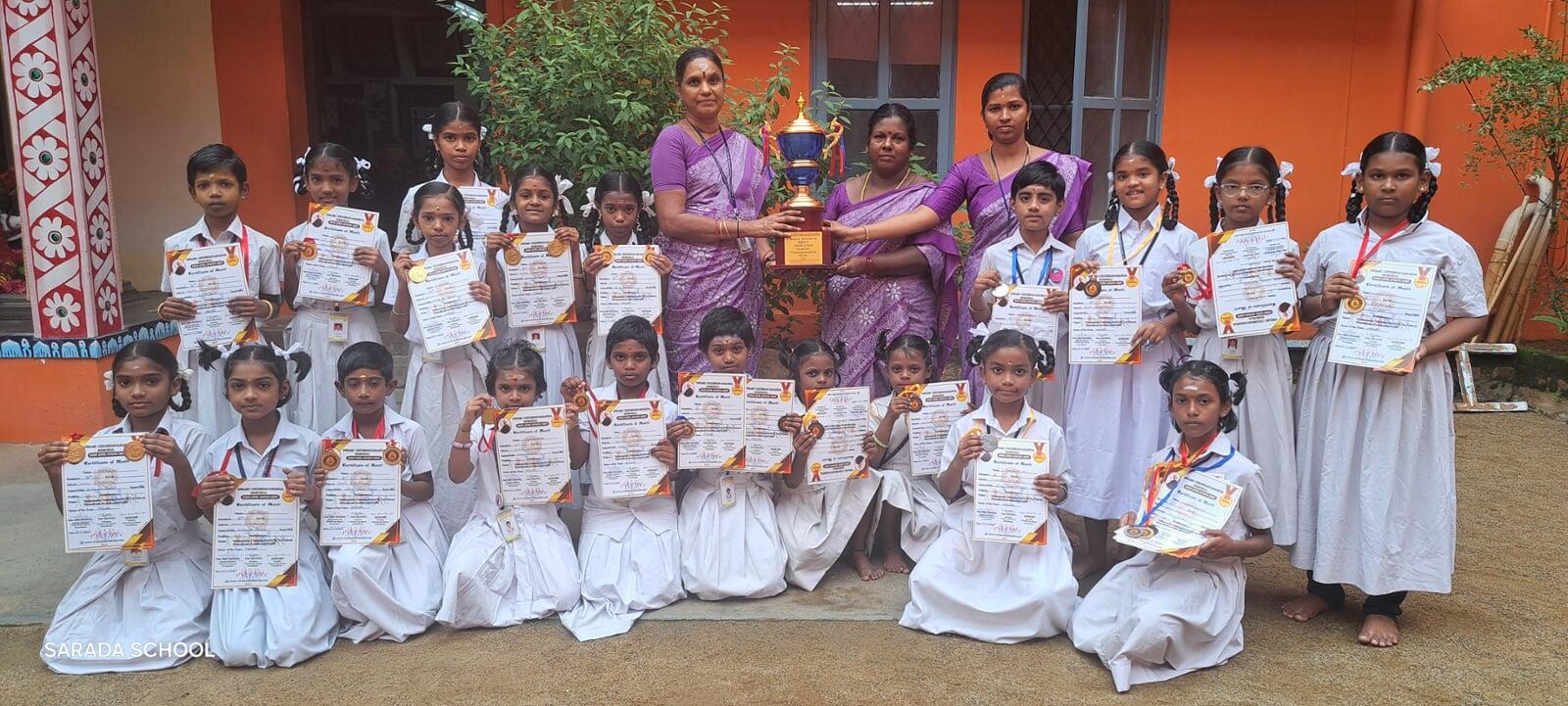 ZONE LEVEL SPORTS MEET 